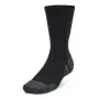 Under Armour Prestanda Tech Crew Strumpor 3-pack Fram