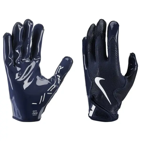 Gants de réception Nike Vapor Jet 8.0 Marine