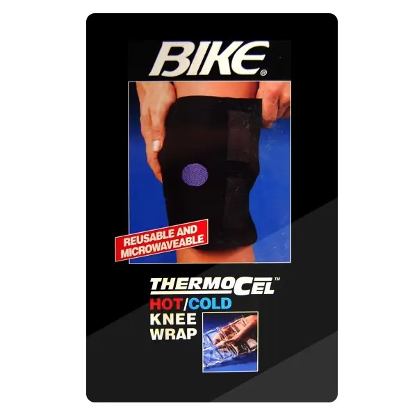 BIKE Impacco Termocel Caldo/Freddo per Ginocchio