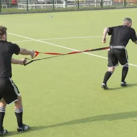 Quick Release Training Belt