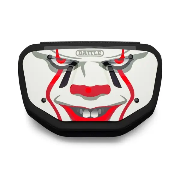 Battle "Clown" Adult Back Plate