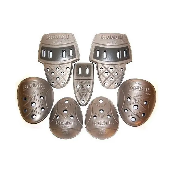 Ensemble de 7 pièces Riddell Medium