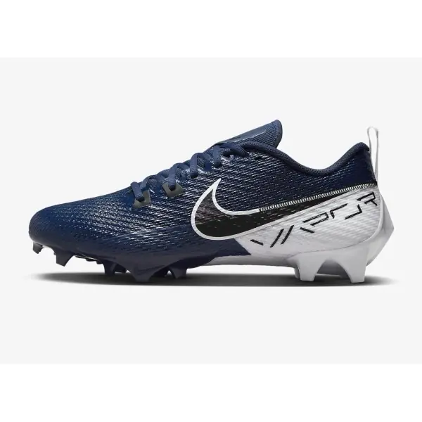 Crampons Nike Vapor Edge Speed 360 2 Côté Marine