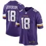 Minnesota Vikings Nike Game Trikot - Justin Jefferson