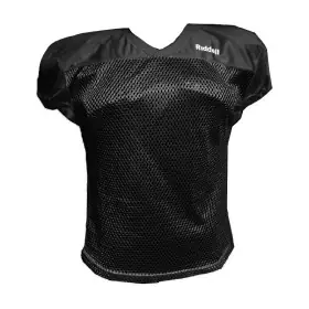 Maillot d'entraînement Riddell Pro Cut Noir