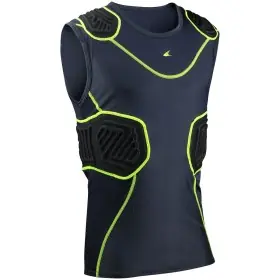 Champro Sports Bull Rush Maillot de Compression Matelassé Jeunesse (9-13 ans)