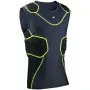 Champro Sports Bull Rush Camiseta de Compresión Acolchada Juvenil (9-13 años)