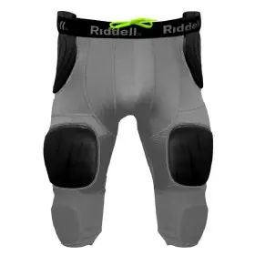Riddell 7-delad vadderad gördel