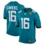 Maillot de Match Domicile Teal des Jacksonville Jaguars Nike - Trevor Lawrence