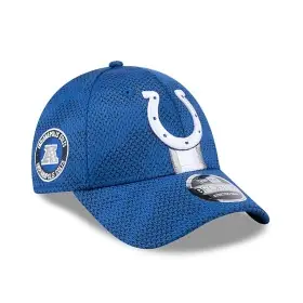 Indianapolis Colts New Era Stretch Snap 9Forty 2024 Kappe