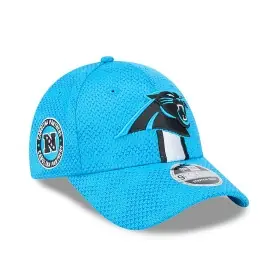 Carolina Panthers New Era Stretch Snap 9Forty 2024 Kasket