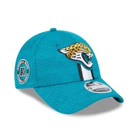 Jacksonville Jaguars New Era Stretch Snap 9Forty 2024 Kappe