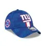 New York Giants New Era Stretch Snap 9Forty 2024 Kappe