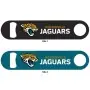 Abrebotellas de Metal de los Jacksonville Jaguars Ambos Lados