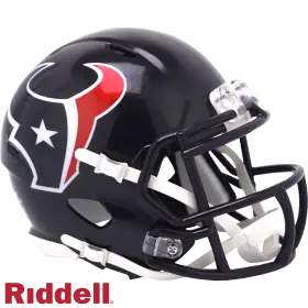 Houston Texans Mini Speed Replica Helmet 2024