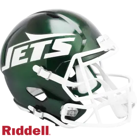 Casco Réplica de Velocidad de Tamaño Completo de los New York Jets 2024