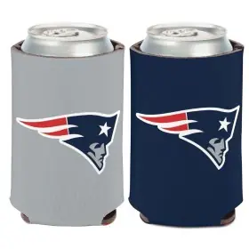 Enfriador de Latas de los New England Patriots
