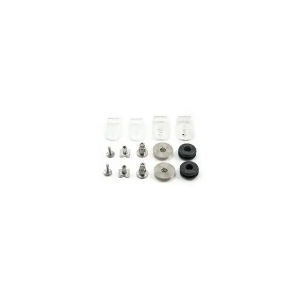 Riddell S-Bar HS4 Speed Icon Kit di fissaggio a sgancio rapido