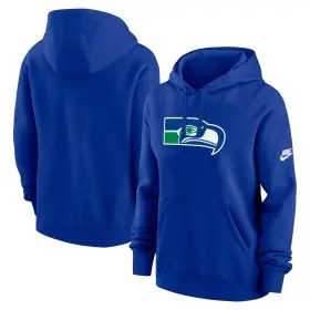 Felpa con cappuccio Seattle Seahawks Nike Club