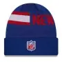 New York Giants Bonnet New Era 2024 Dos