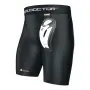 Short de compression Core Shock Doctor avec coque Bio Flex à l'avant