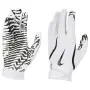 Nike Superbad 7.0 Voksen Polstret Receiver Handsker Hvid