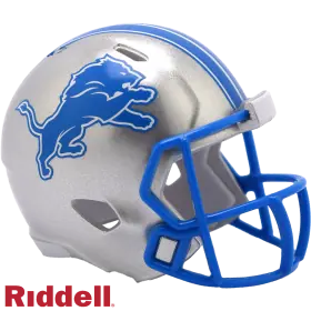 Detroit Lions 2024 NFL Pocket Speed Helmet