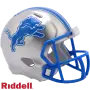 Detroit Lions 2024 NFL Lomme Speed Hjelm