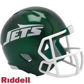 New York Jets 2024 NFL Mini-Speed-Helm