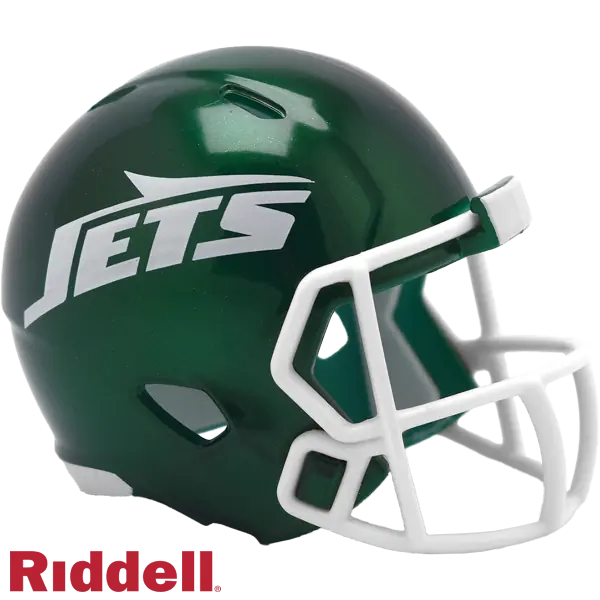 Casco veloce da tasca NFL New York Jets 2024