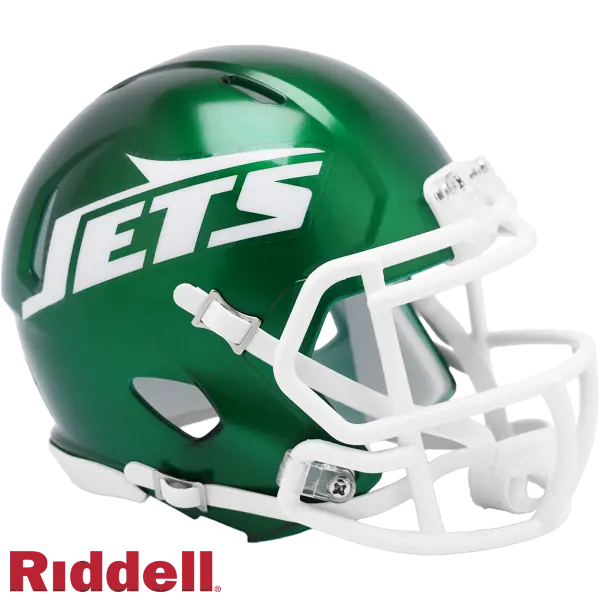 Mini Elmetto Replica Speed New York Jets 2024