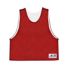 Reversible Scrimmage Vest Red