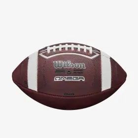 Wilson Omega Pallone Ufficiale da Gioco in Pelle Lato 2