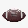 Wilson Omega Ballon de Jeu Officiel en Cuir Côté 2
