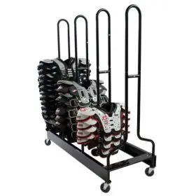 Shoulder Pad Rack