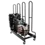 Shoulder Pad Rack