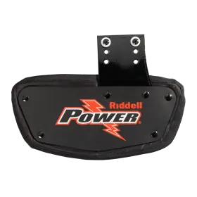 Riddell SPK QB/WR Back Plate