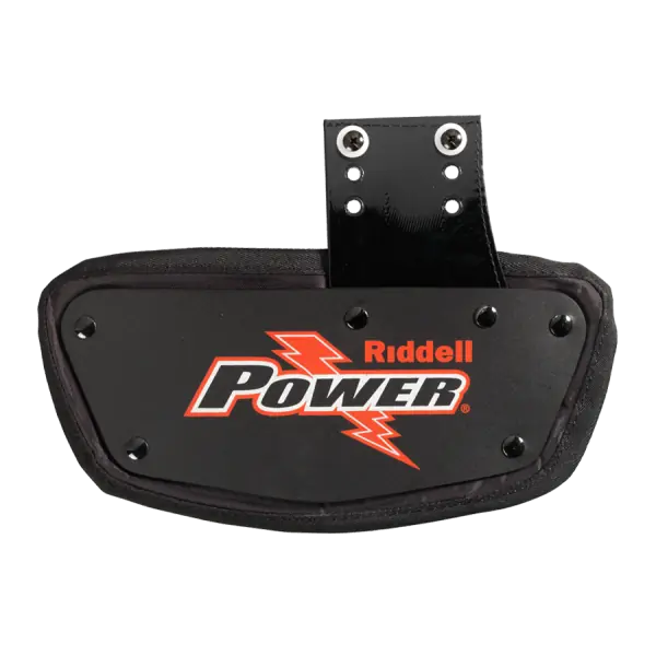 Riddell SPK QB/WR bakre platta