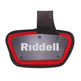 Riddell Kombine Back Plate