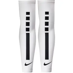 Nike Dri-Fit Elite UV Sleeves White