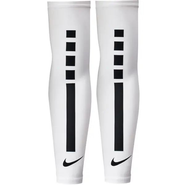 Nike Dri-Fit Elite UV Ärmar Vit