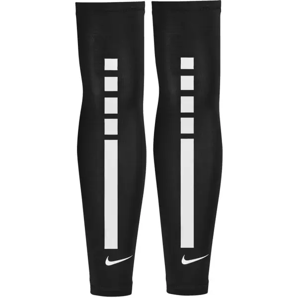 Manchettes Nike Dri-Fit Elite UV Noires