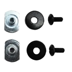 Riddell Back Plate Fixing Kit