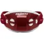Schutt Elite Hard Cup Chin Strap Red