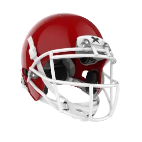 Xenith X2E+ Football Helmet Red
