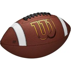 Wilson GST Speedskin Composite Football