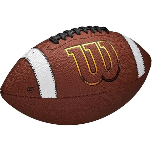 Wilson GST Speedskin Composite Football