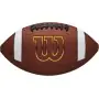 Wilson GST Speedskin Composite Football - Youth