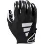 Gants de réception Adidas Freak 6.0 rembourrés noirs