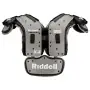 Riddell Smoke Skill Position Shoulder Pads Back
